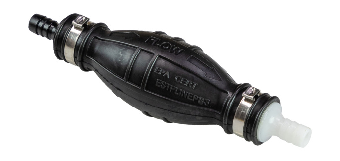 Груша топливная Easterner шланг 10 мм (C14784)